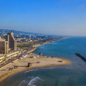 Almog Vip Sea View חיפה