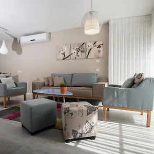Eshkol Housing - Luxury Panoramic Sea View חיפה