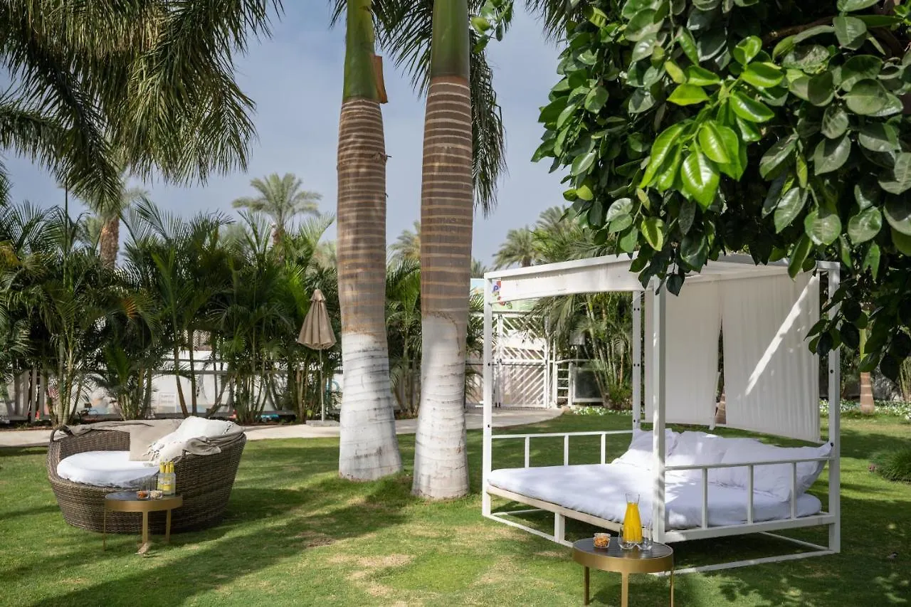 Hotel Dan Panorama Ejlat Izrael
