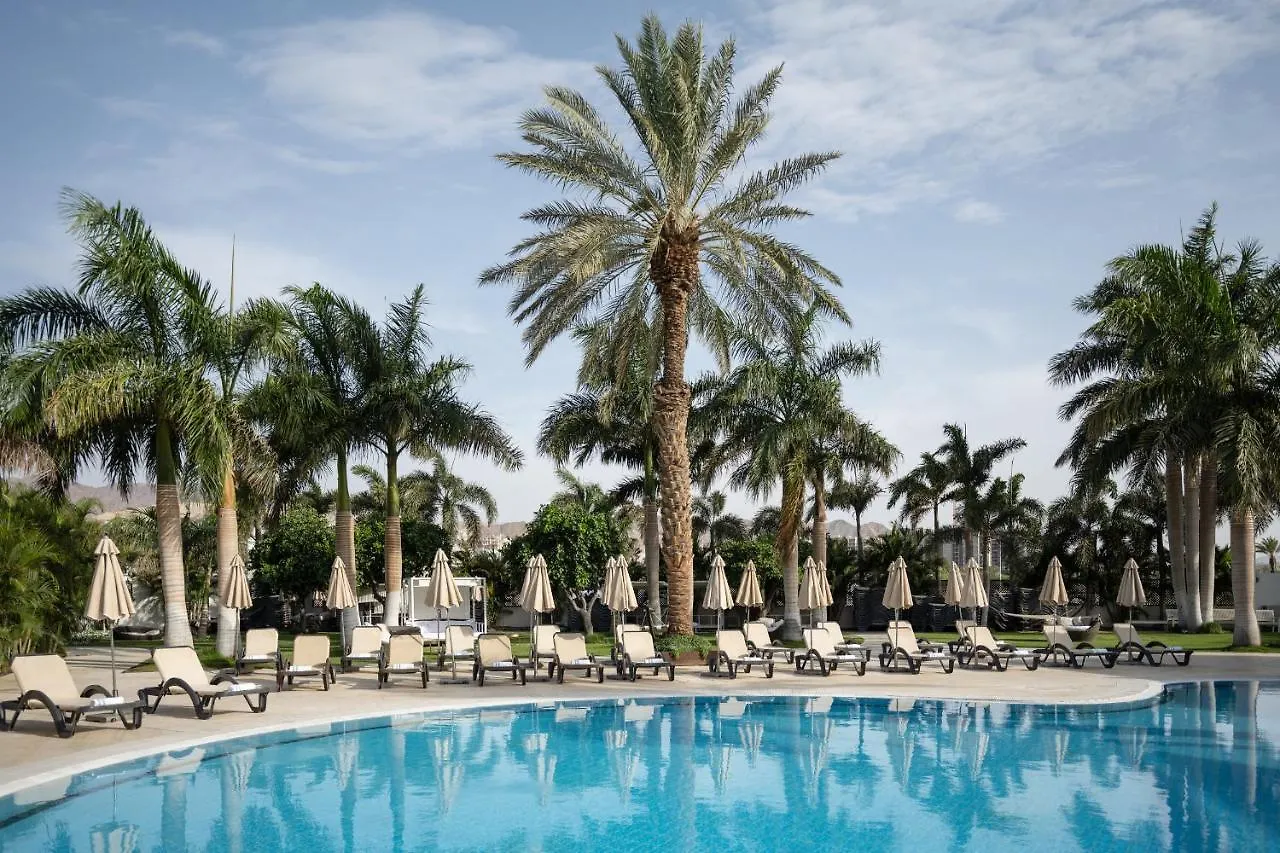 Hotel Dan Panorama Ejlat