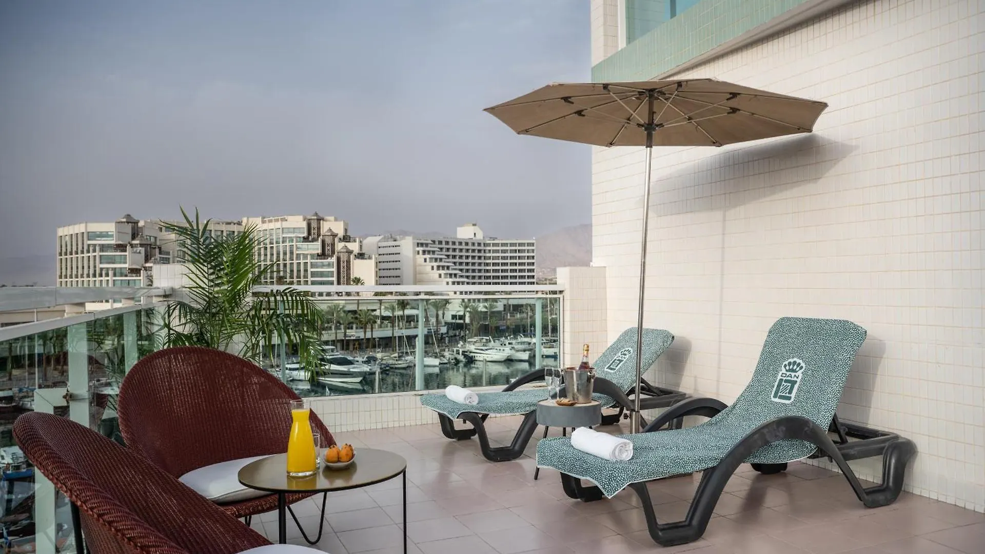 Dan Panorama Eilat Hotel