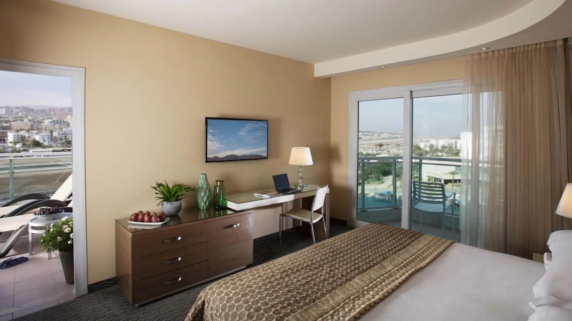 *****  Hotel Dan Panorama Ejlat Izrael