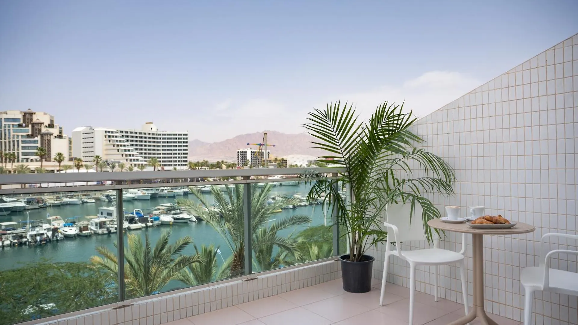 Hotel Dan Panorama Ejlat