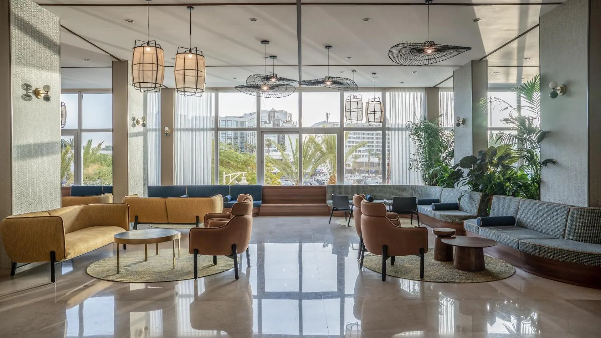 Hotel Dan Panorama Ejlat