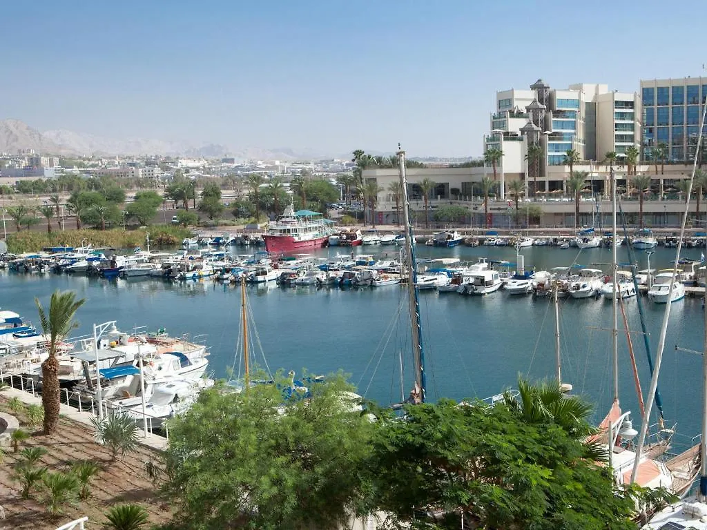 *****  Hotel Dan Panorama Ejlat Izrael