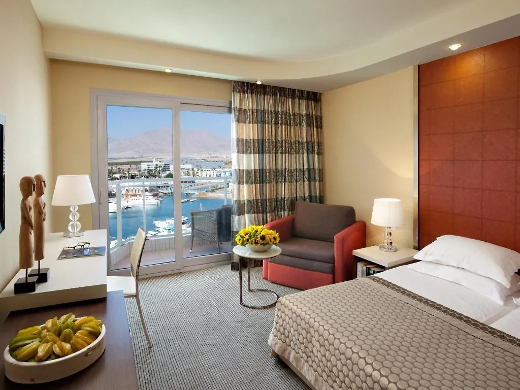 Dan Panorama Eilat Hotel 5*,  Israel