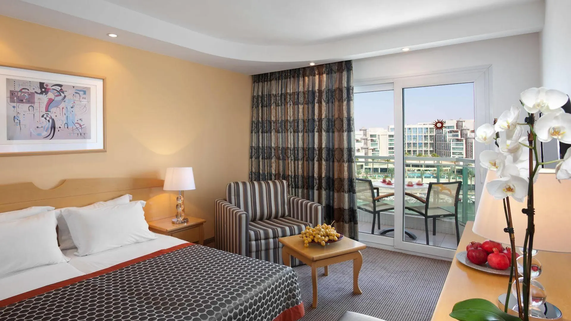 Hotel Dan Panorama Ejlat 5*,